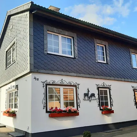 Apartment Rieger