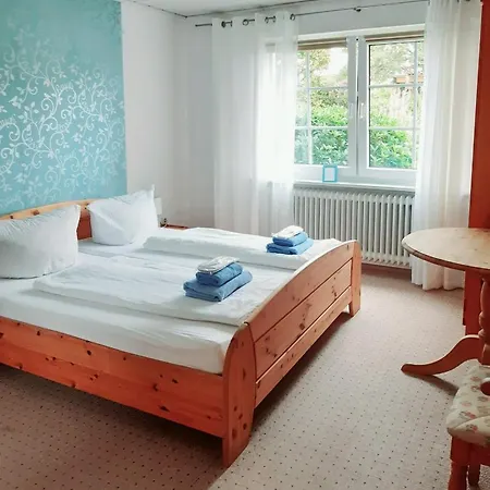 Apartment Rieger *