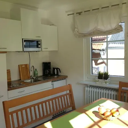 Apartment Rieger