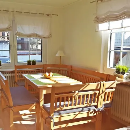 Rieger Apartment Braunlage